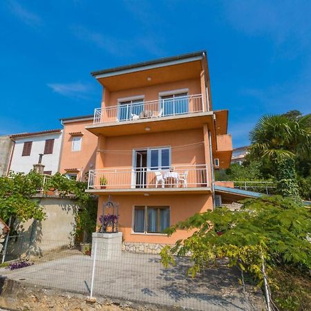Torbica Apartman Dramalj Kültér fotó