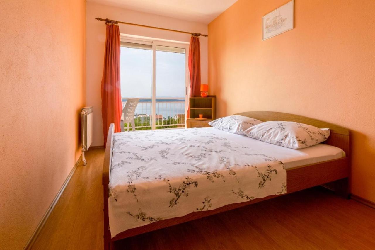 Torbica Apartman Dramalj Kültér fotó