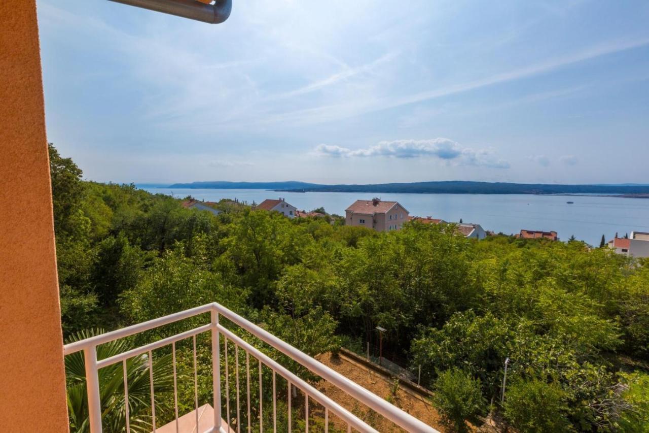 Torbica Apartman Dramalj Kültér fotó